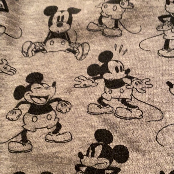 Disney x American Eagle Mickey Mouse Sweats XS - Picture 2 of 7
